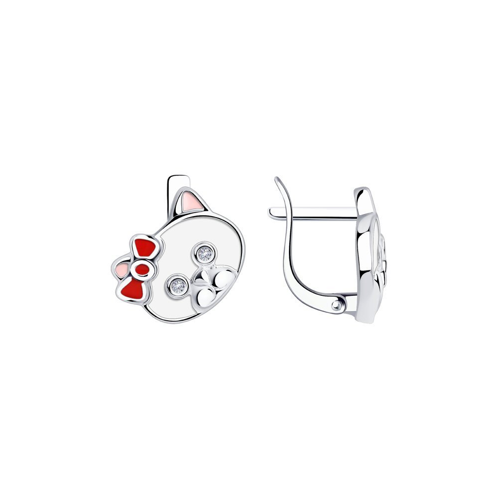 Sokolov earrings 94022694