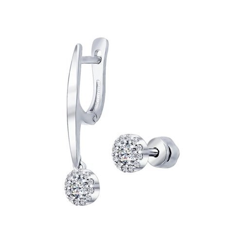 Sokolov earrings 94021886
