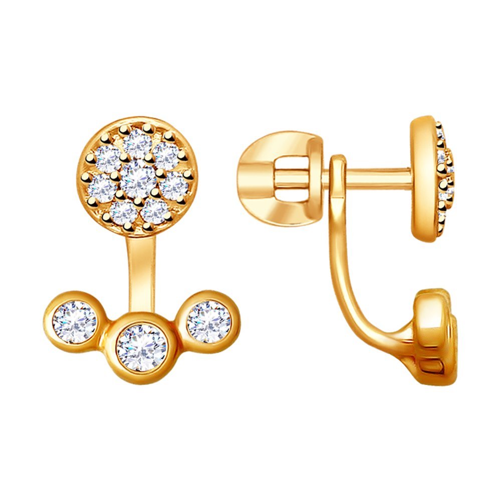Sokolov earrings 93020827