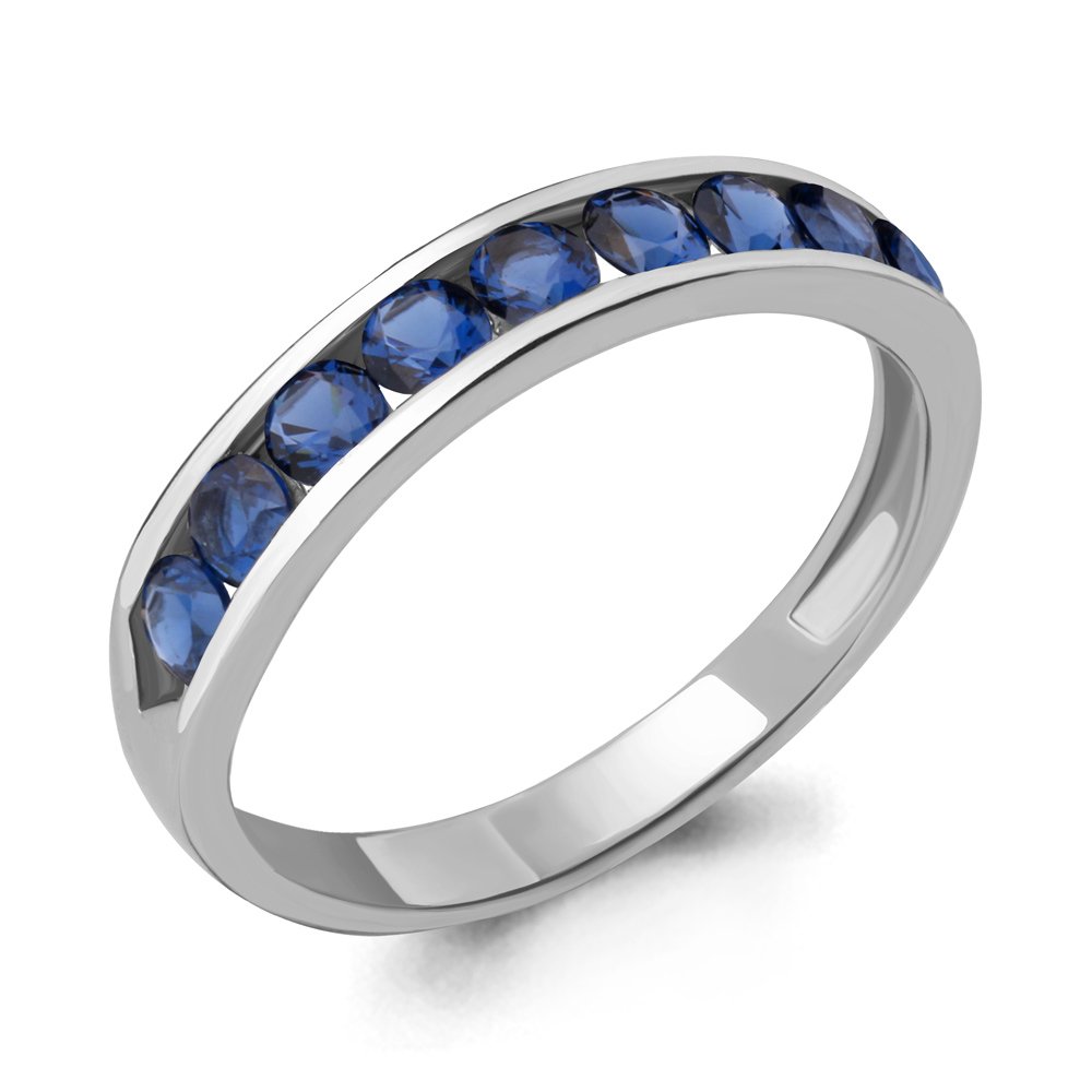 Aquamarine ring 63897B.5