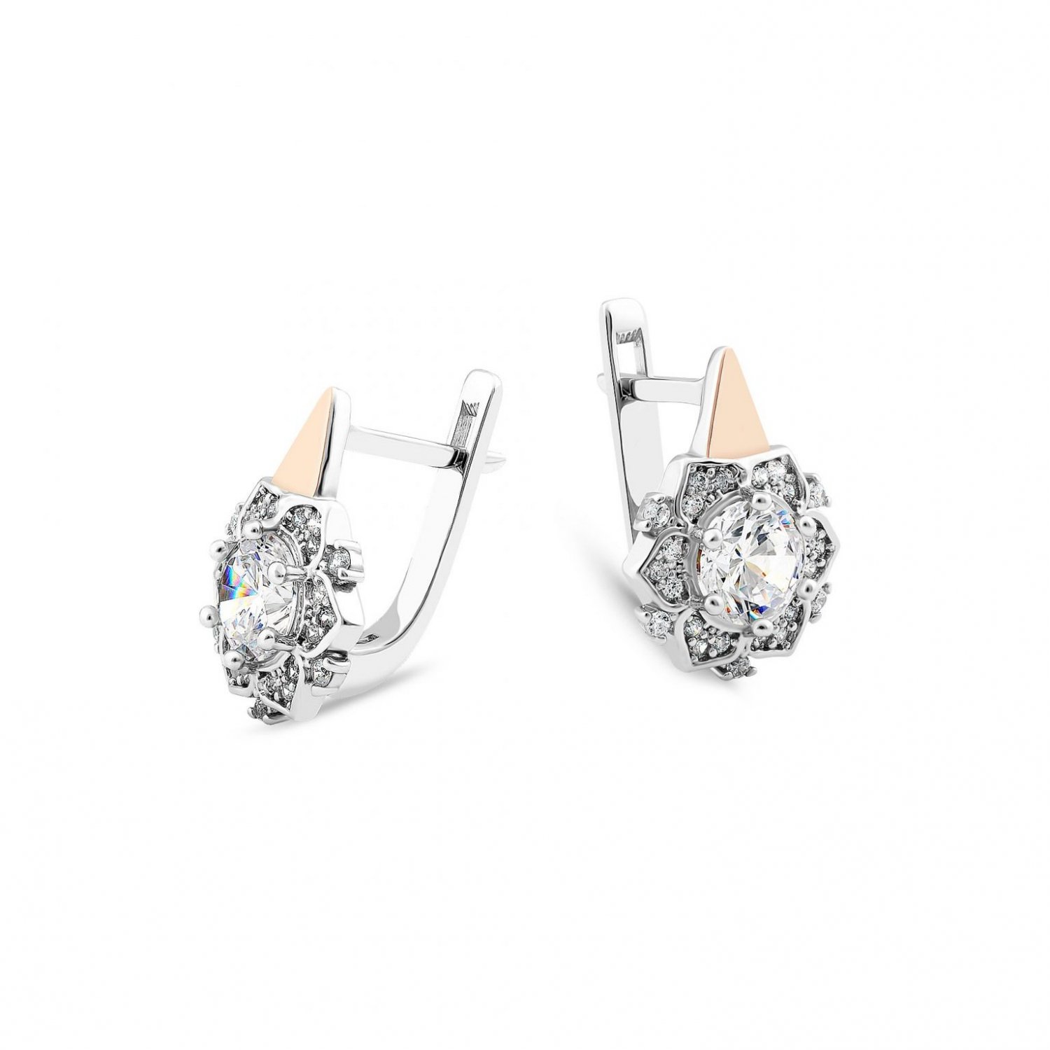 Svitozar earrings 724E